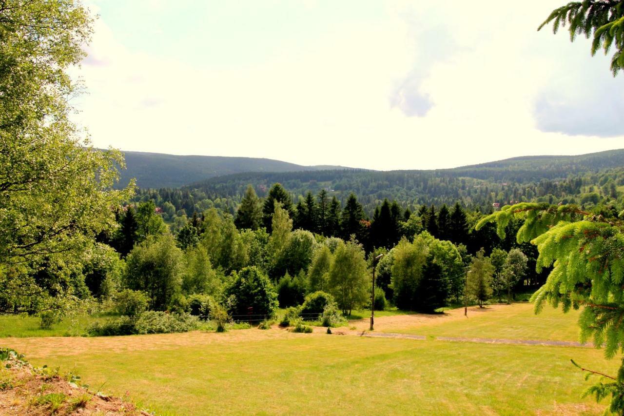 Apartamenty Podgorze Sklářská Poruba Exteriér fotografie