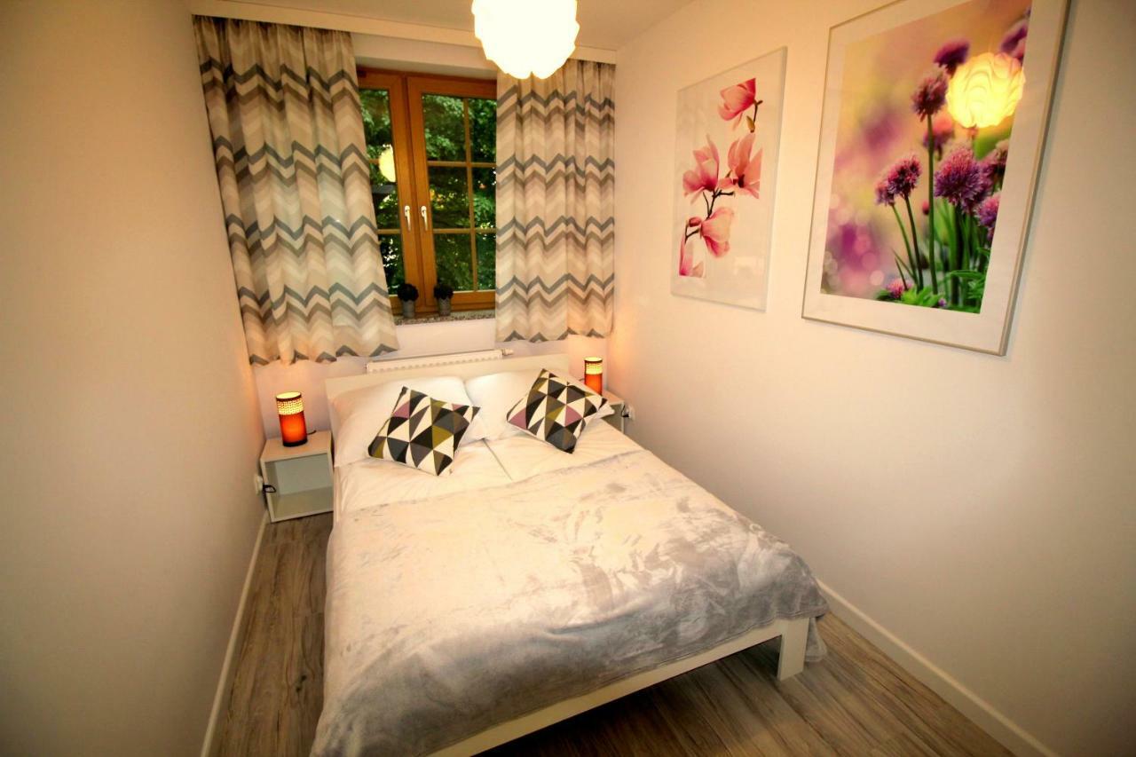 Apartamenty Podgorze Sklářská Poruba Exteriér fotografie