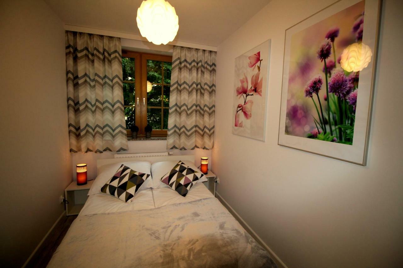 Apartamenty Podgorze Sklářská Poruba Exteriér fotografie