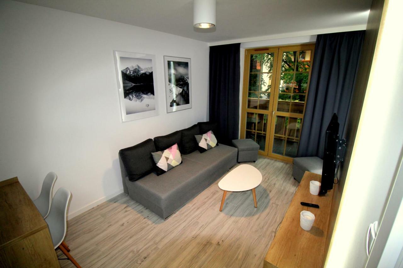 Apartamenty Podgorze Sklářská Poruba Exteriér fotografie