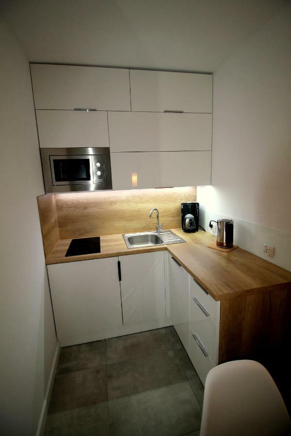 Apartamenty Podgorze Sklářská Poruba Exteriér fotografie