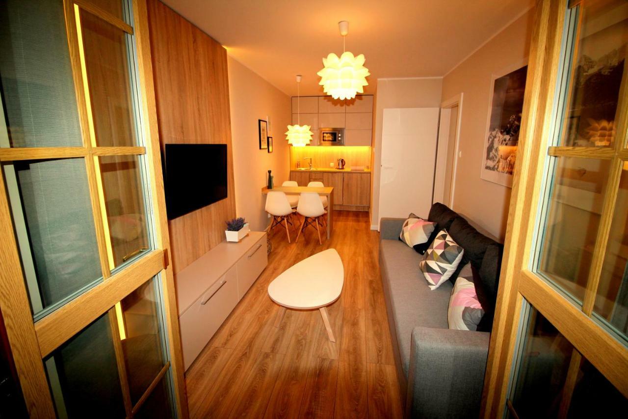 Apartamenty Podgorze Sklářská Poruba Exteriér fotografie