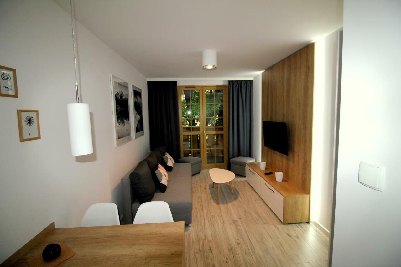 Apartamenty Podgorze Sklářská Poruba Exteriér fotografie