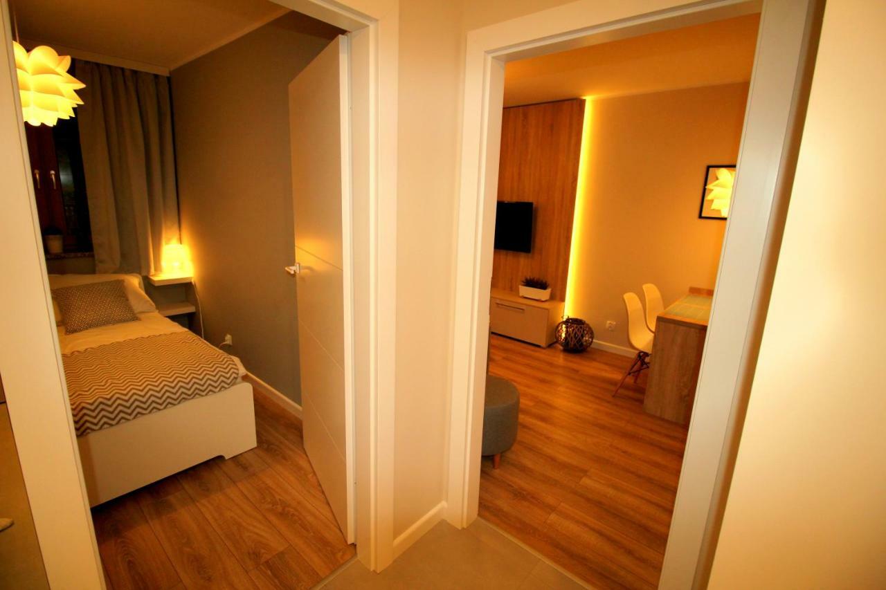 Apartamenty Podgorze Sklářská Poruba Exteriér fotografie