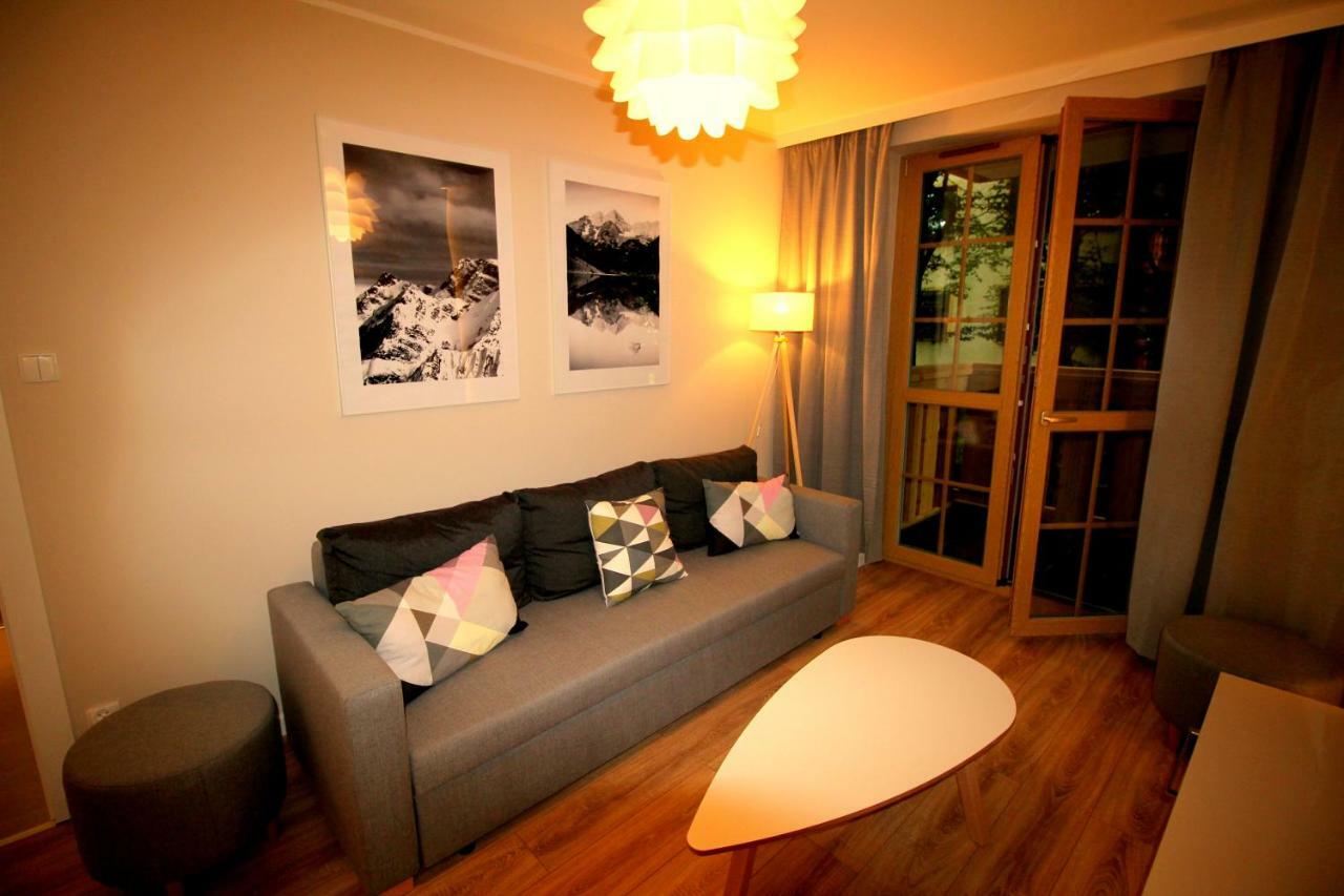 Apartamenty Podgorze Sklářská Poruba Exteriér fotografie