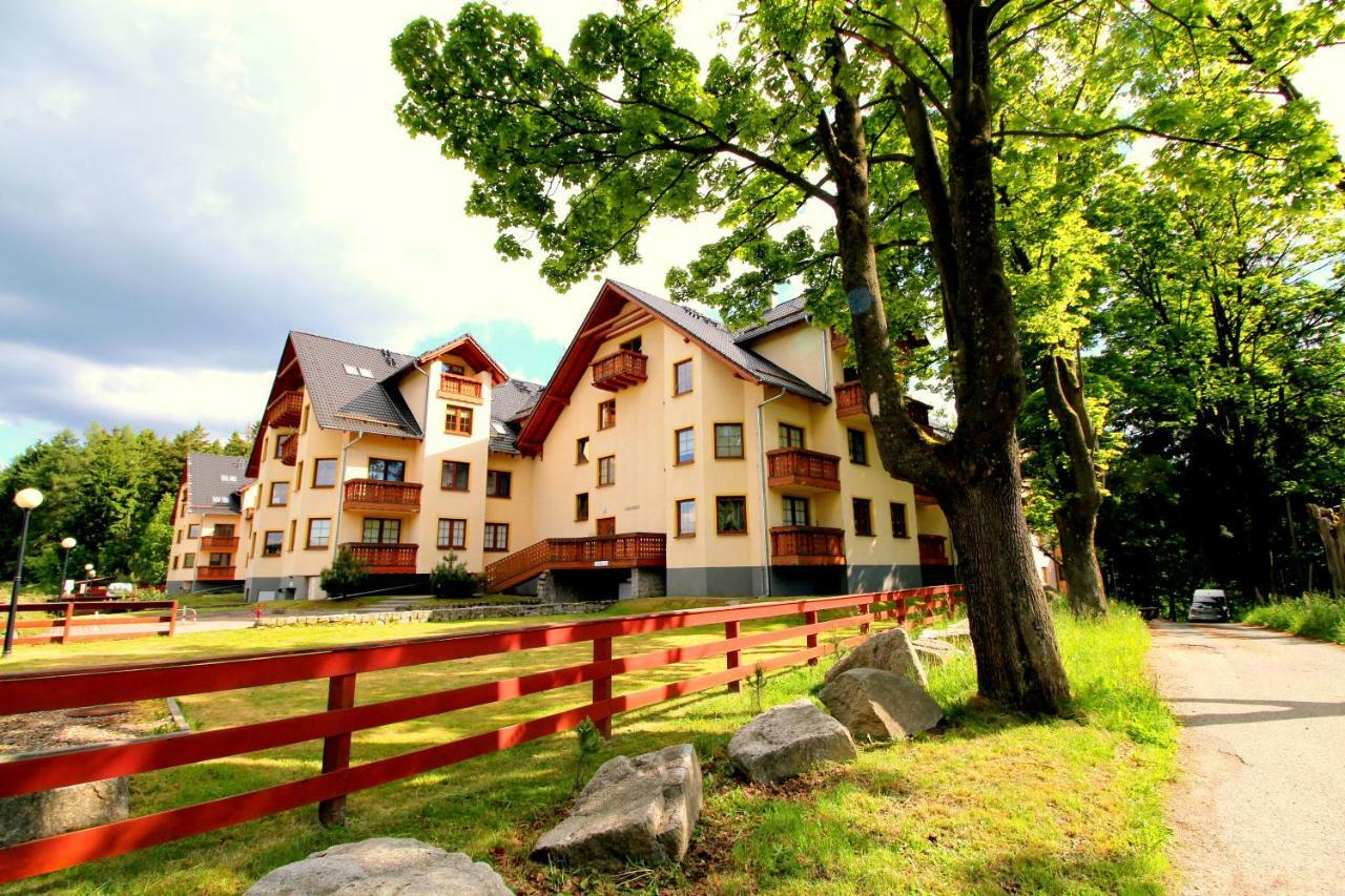Apartamenty Podgorze Sklářská Poruba Exteriér fotografie