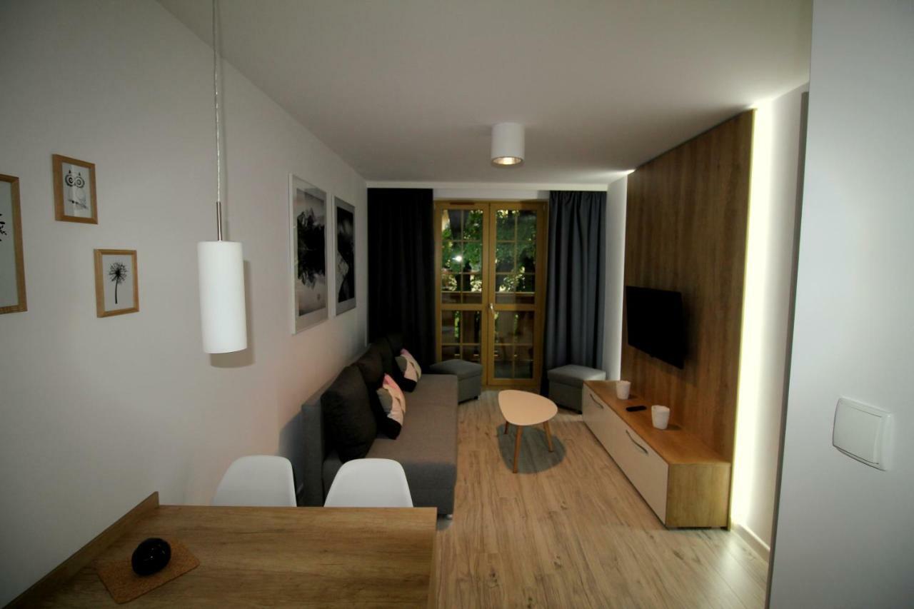 Apartamenty Podgorze Sklářská Poruba Exteriér fotografie