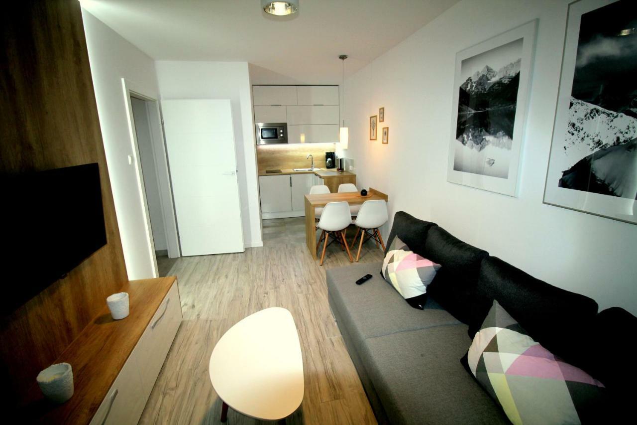 Apartamenty Podgorze Sklářská Poruba Exteriér fotografie