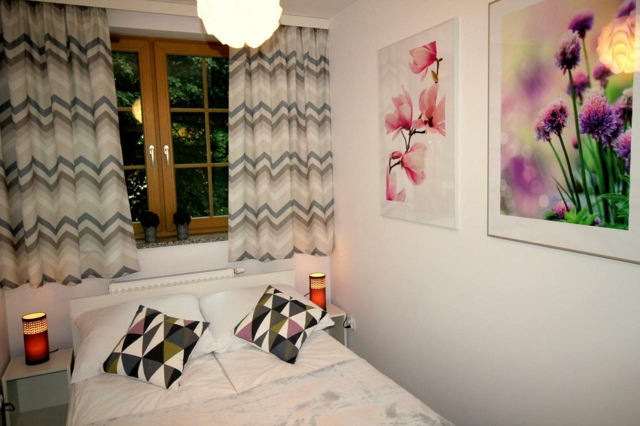 Apartamenty Podgorze Sklářská Poruba Exteriér fotografie