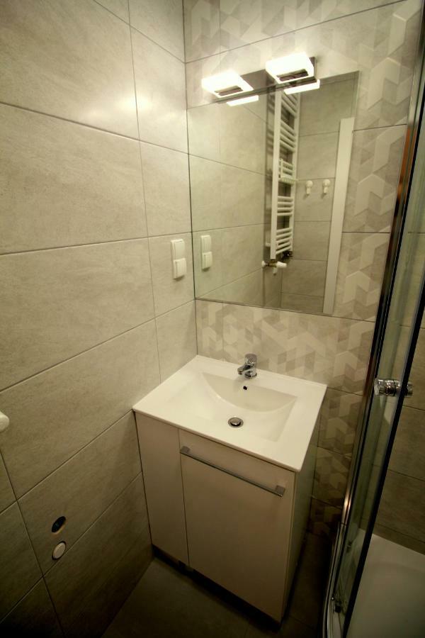 Apartamenty Podgorze Sklářská Poruba Exteriér fotografie