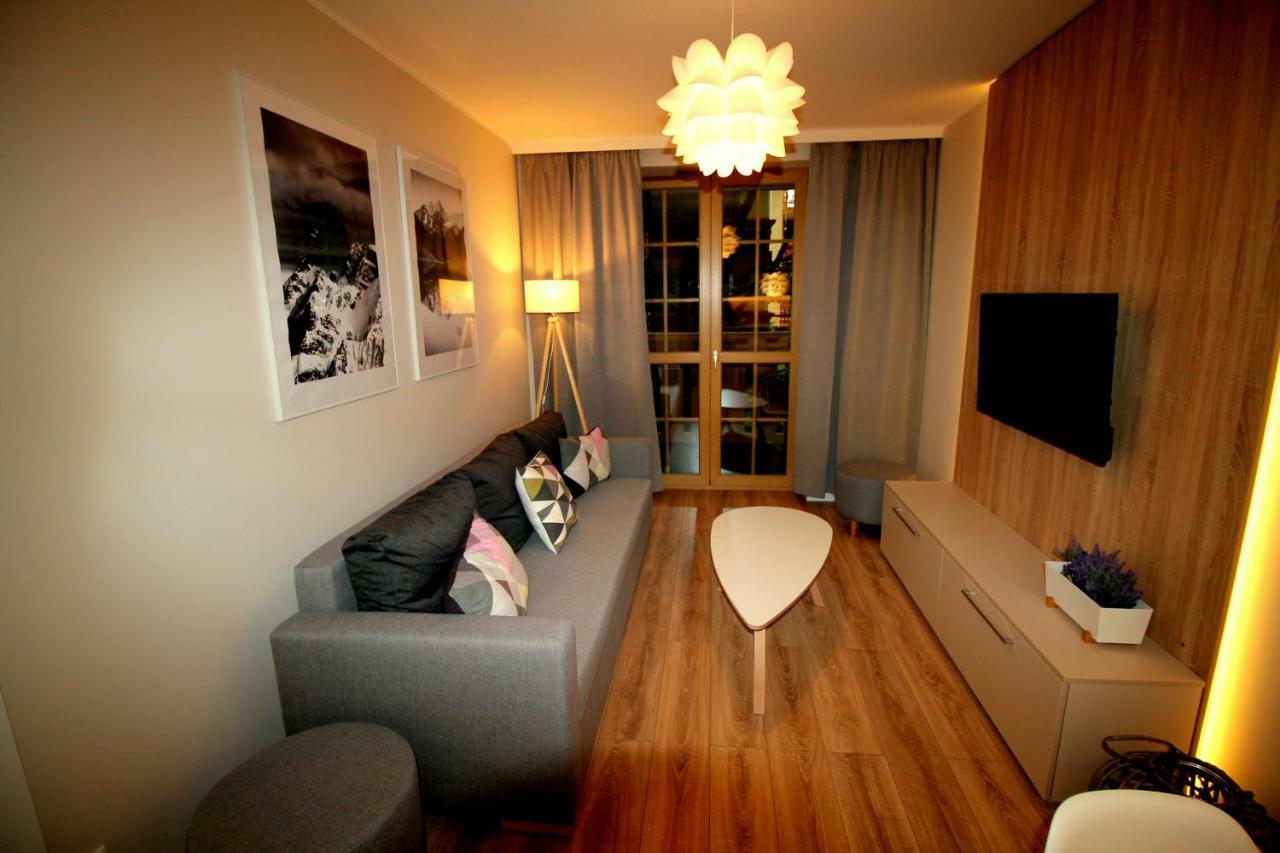 Apartamenty Podgorze Sklářská Poruba Exteriér fotografie